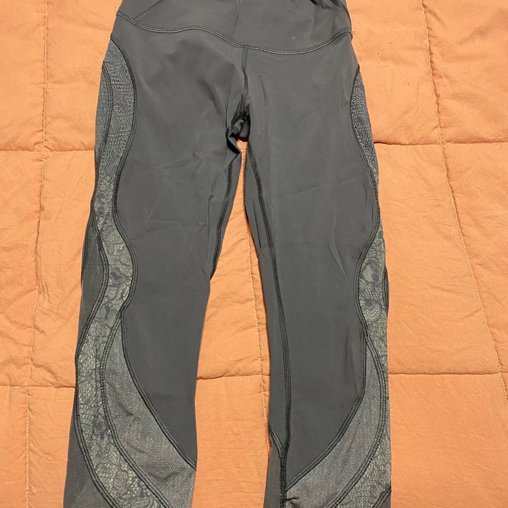 Purple lululemons